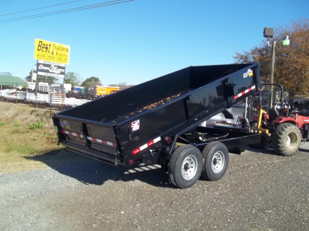 2022 hawke 7 x 16 15k - $11,995