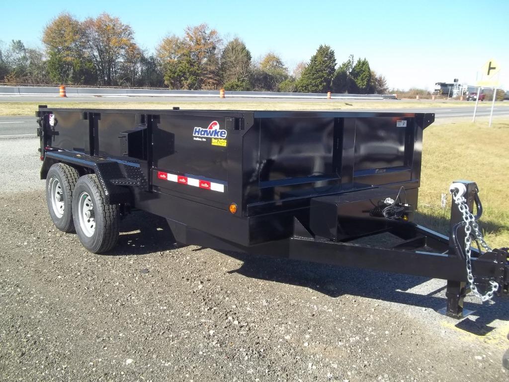 2022 hawke 7 x 16 15k - $11,995