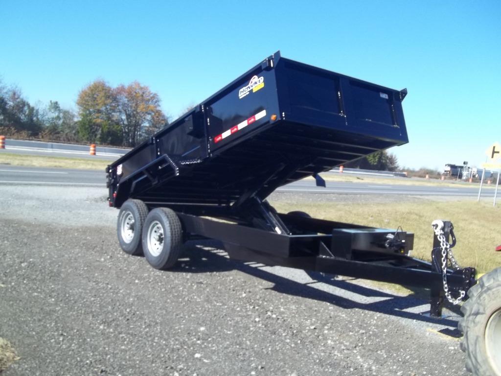 2022 hawke 7 x 16 15k - $11,995