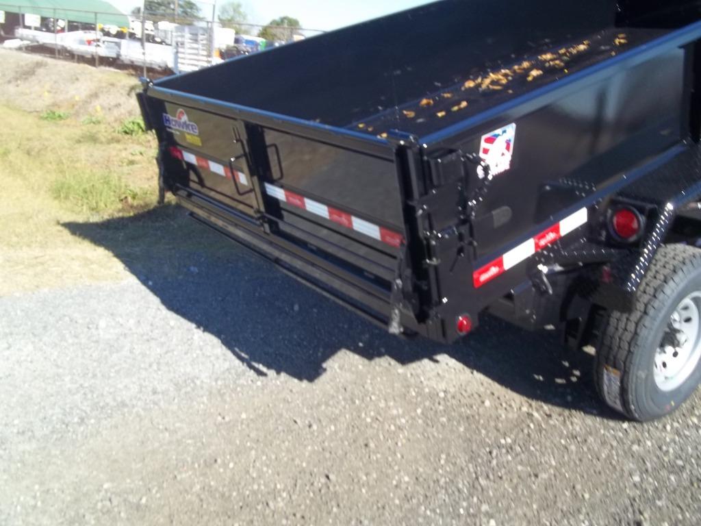 2022 hawke 7 x 16 15k - $11,995