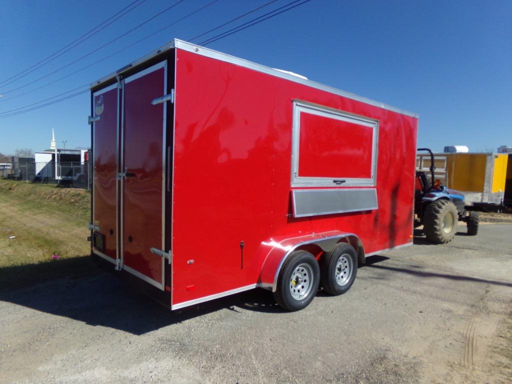 2022 Covered Wagon Trailers Covered Wagon Trailers - $18,995
