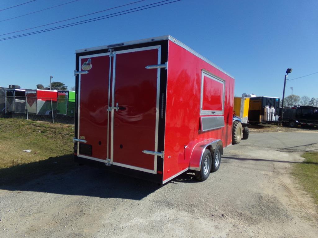2022 Covered Wagon Trailers Covered Wagon Trailers - $18,995