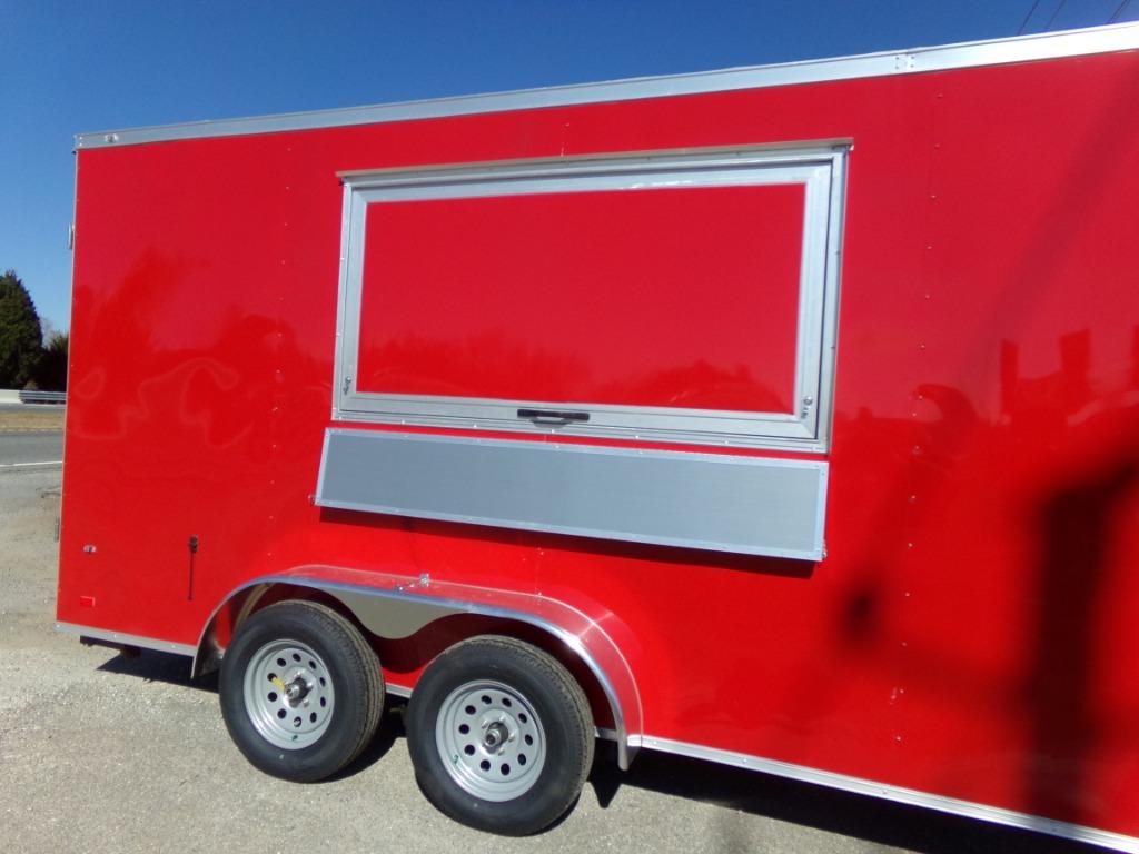 2022 Covered Wagon Trailers Covered Wagon Trailers - $18,995