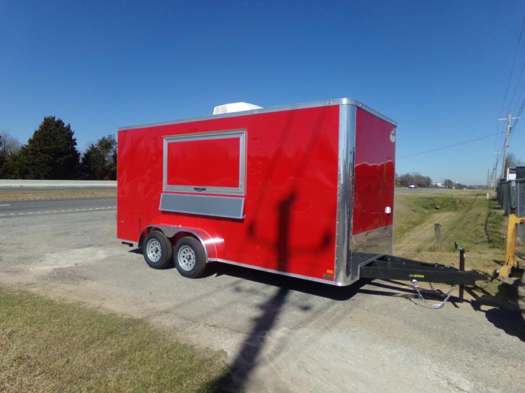 2022 Covered Wagon Trailers Covered Wagon Trailers - $18,995