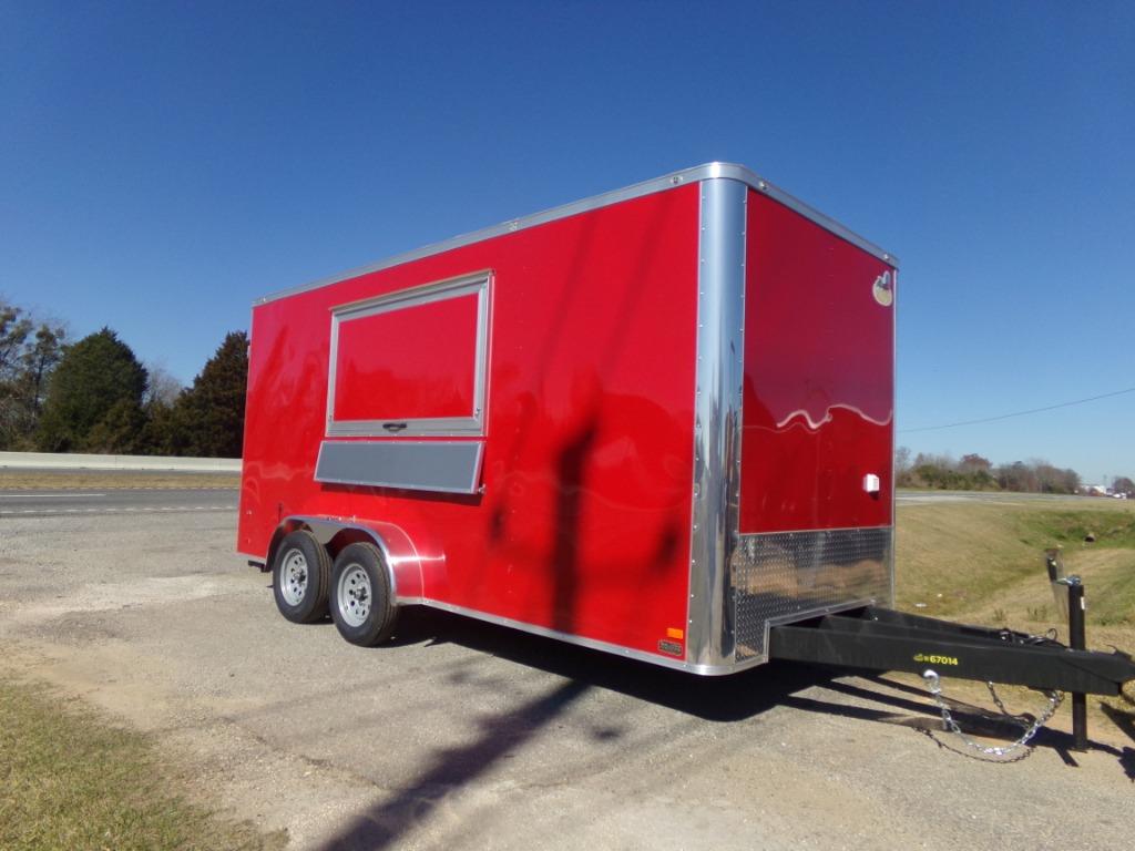 2022 Covered Wagon Trailers Covered Wagon Trailers - $18,995