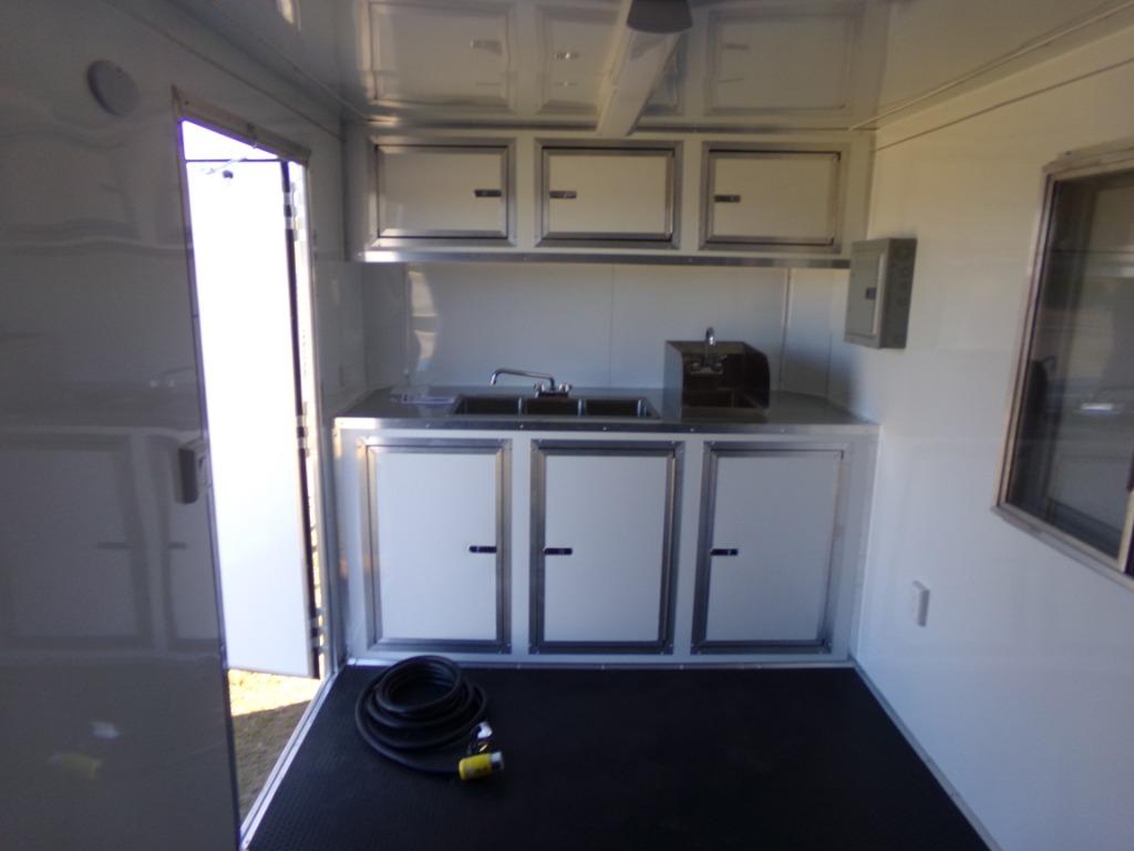 2022 Covered Wagon Trailers Covered Wagon Trailers - $18,995