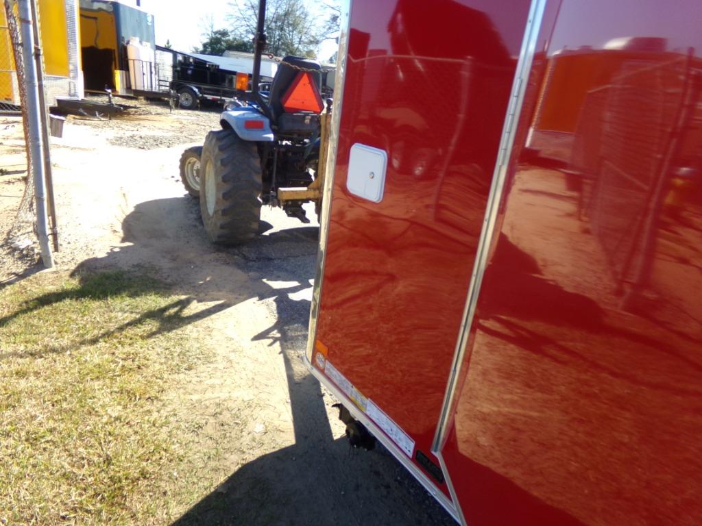 2022 Covered Wagon Trailers Covered Wagon Trailers - $18,995