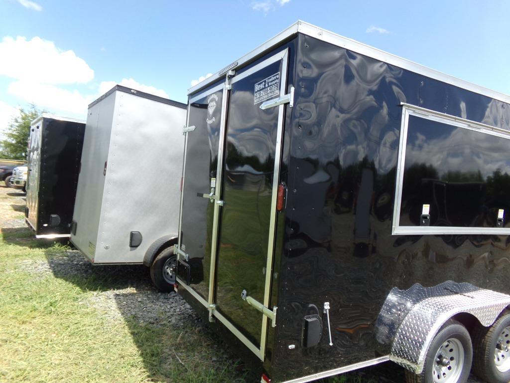 2021 Diamond Cargo Diamond Cargo - $8,795