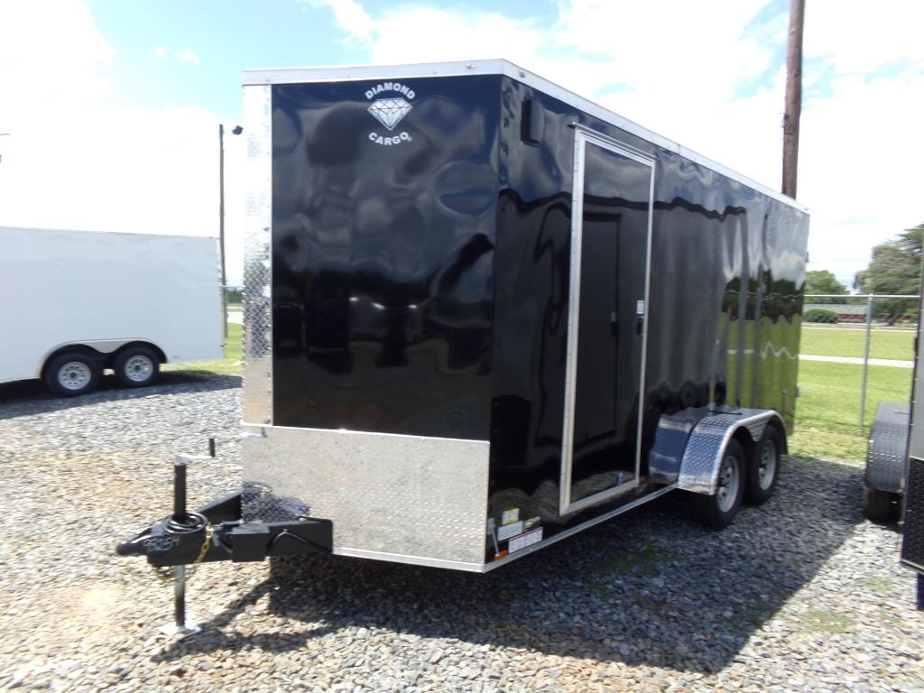2021 Diamond Cargo Diamond Cargo - $8,795