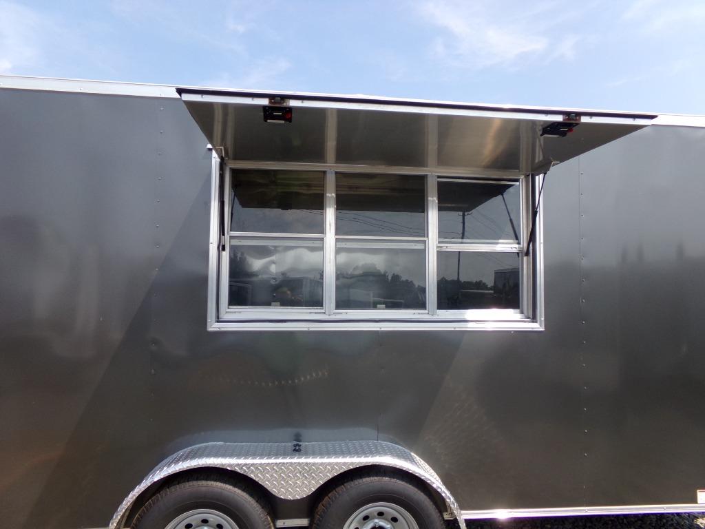 2022 concession - bbq - vending 7 x  16 fi sp ep ac s2 - $18,995