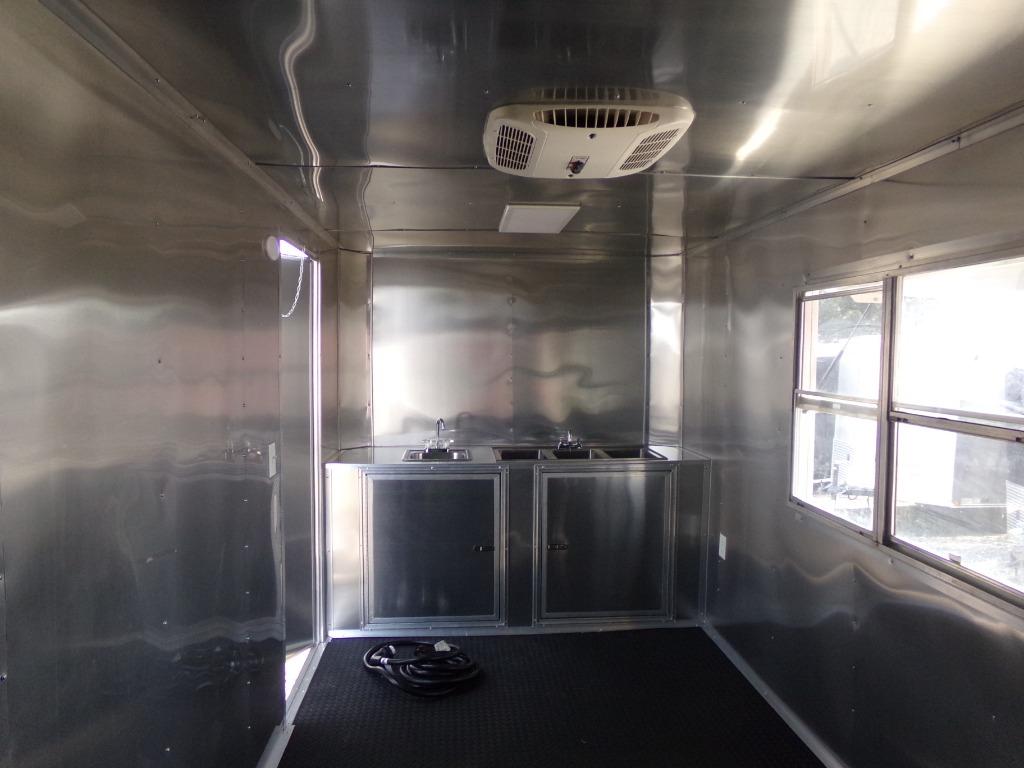 2022 concession - bbq - vending 7 x  16 fi sp ep ac s2 - $18,995