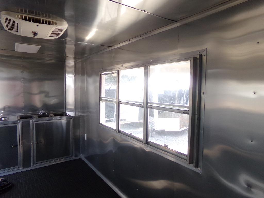 2022 concession - bbq - vending 7 x  16 fi sp ep ac s2 - $18,995