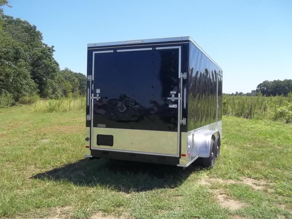 2022 Covered Wagon Trailers Covered Wagon Trailers - $11,995