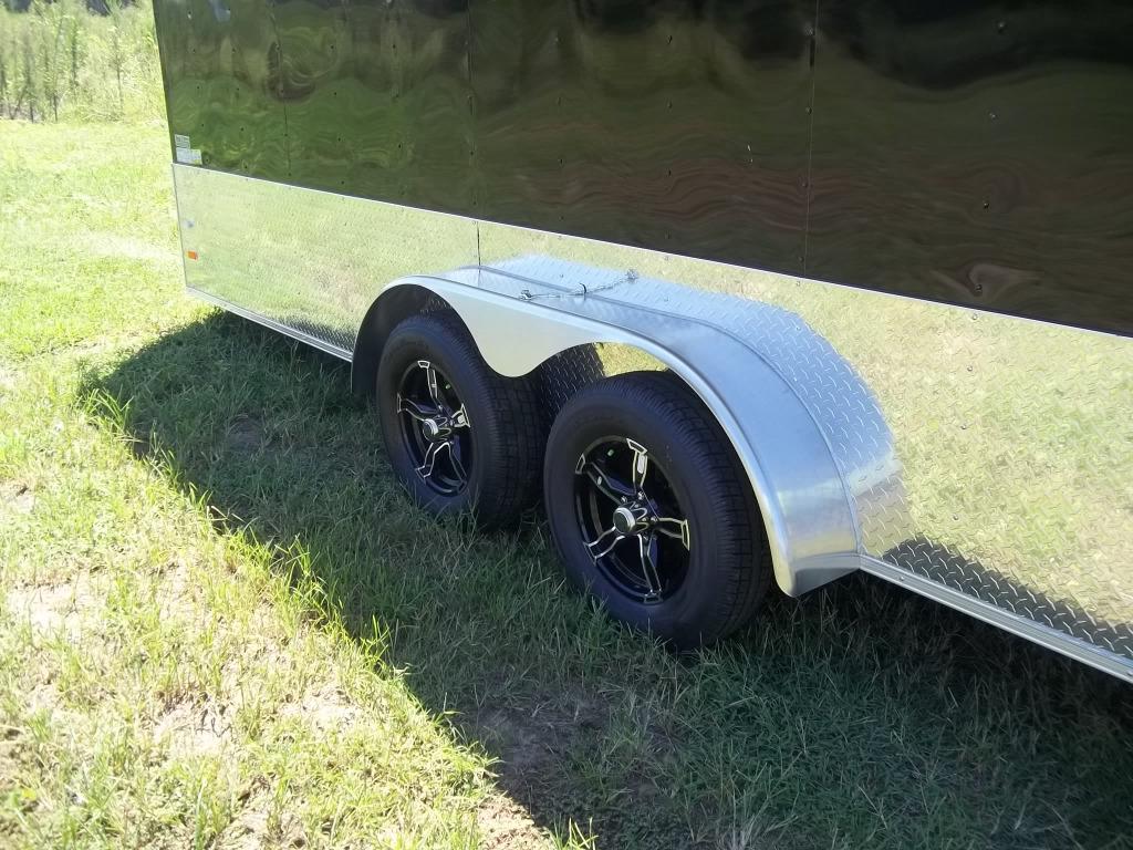 2022 Covered Wagon Trailers Covered Wagon Trailers - $11,995
