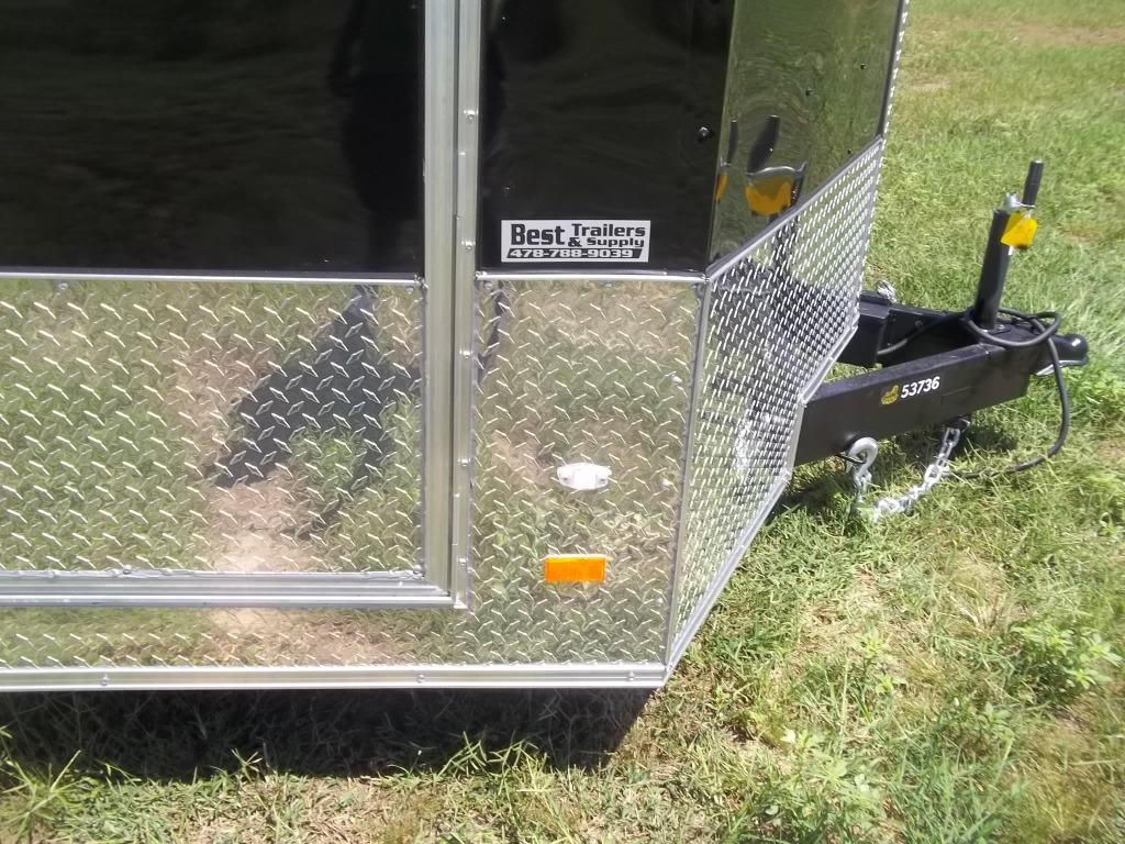 2022 Covered Wagon Trailers Covered Wagon Trailers - $11,995