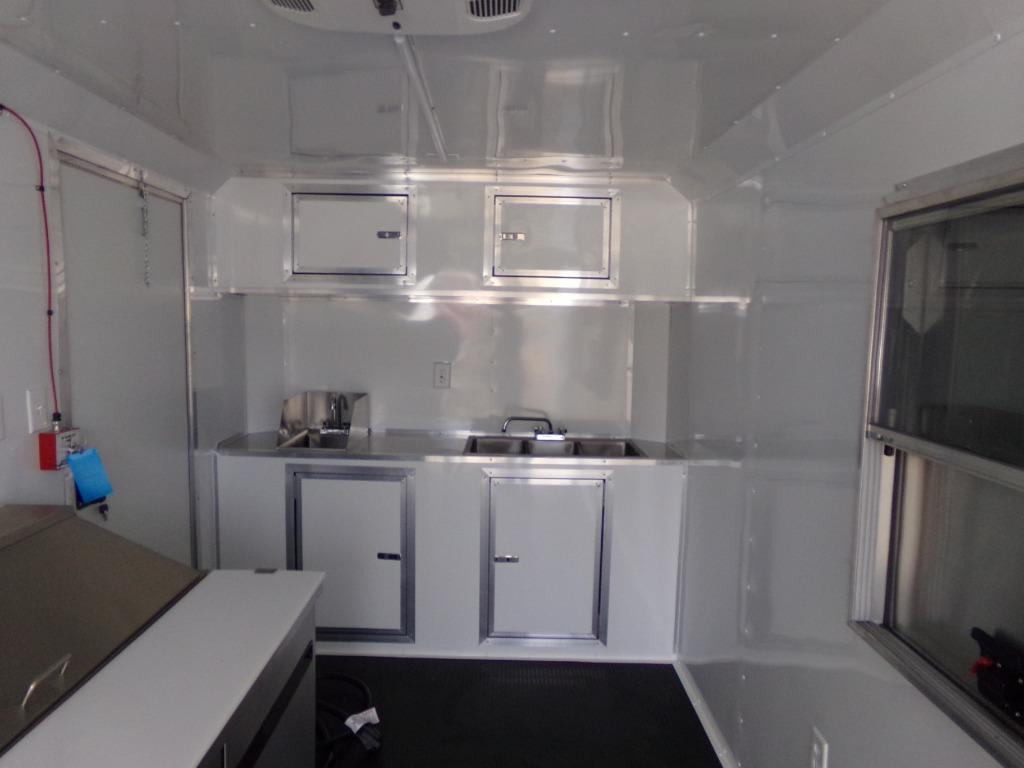 2022 concession - bbq - vending 7 x 16 turn key - $36,495