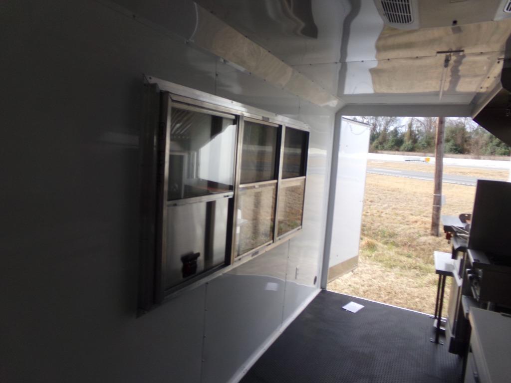 2022 concession - bbq - vending 7 x 16 turn key - $36,495