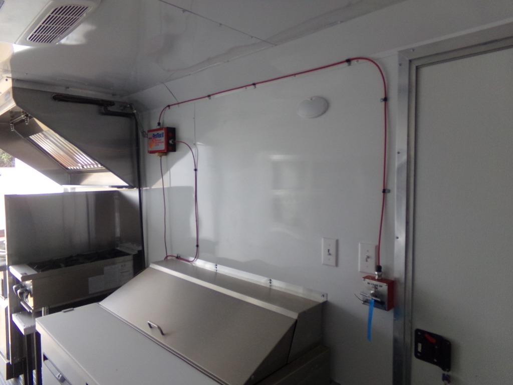 2022 concession - bbq - vending 7 x 16 turn key - $36,495