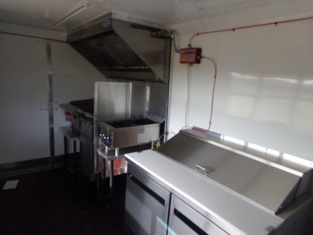 2022 concession - bbq - vending 7 x 16 turn key - $36,495