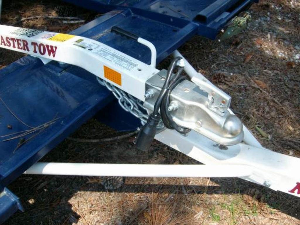 2022 Master Tow 80thd - $1,695
