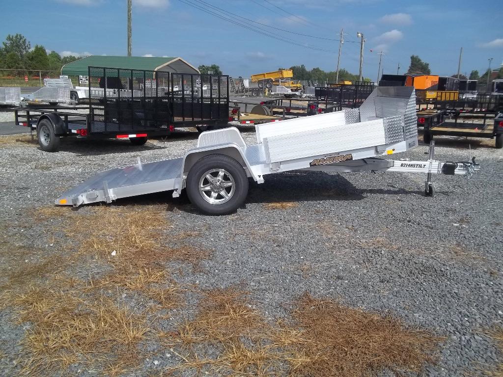 2023 ALUMA Aluma - $8,795