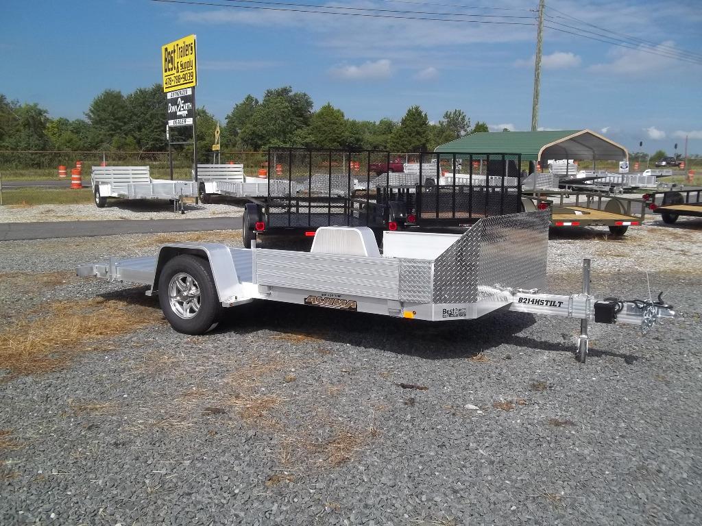 2023 ALUMA Aluma - $8,795