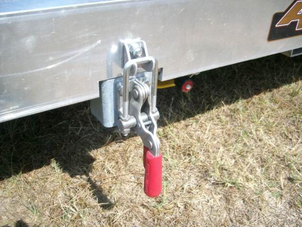 2023 Aluma Aluma - $11,995