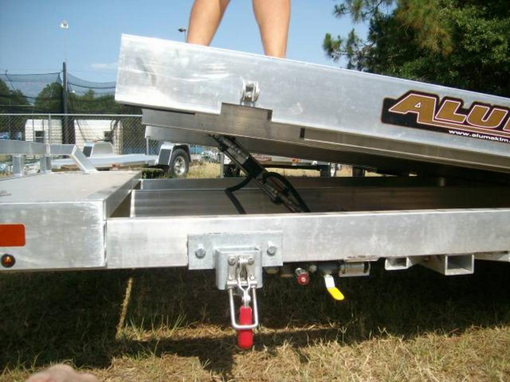 2023 Aluma Aluma - $11,995