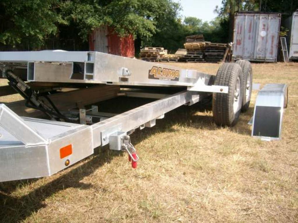 2023 Aluma Aluma - $11,995