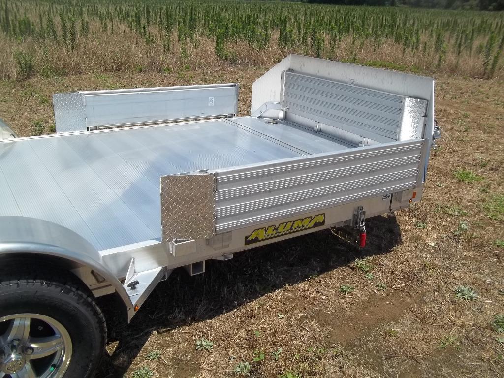 2023 Aluma Aluma - $12,995