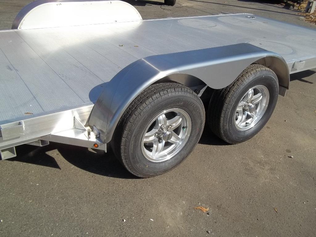 2023 Alloy 8218 tilt electric - $13,995