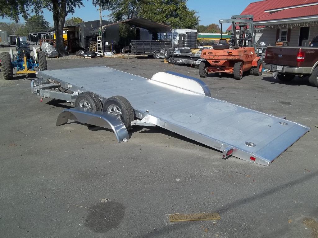 2023 Alloy 8218 tilt electric - $13,995