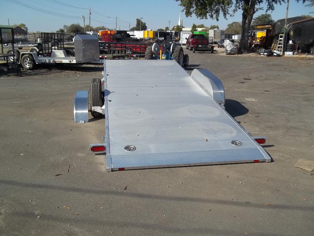 2023 Alloy 8218 tilt electric - $13,995