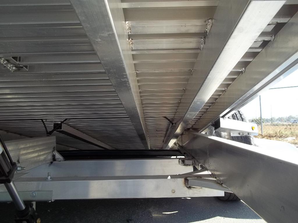 2023 Alloy 8218 tilt electric - $13,995