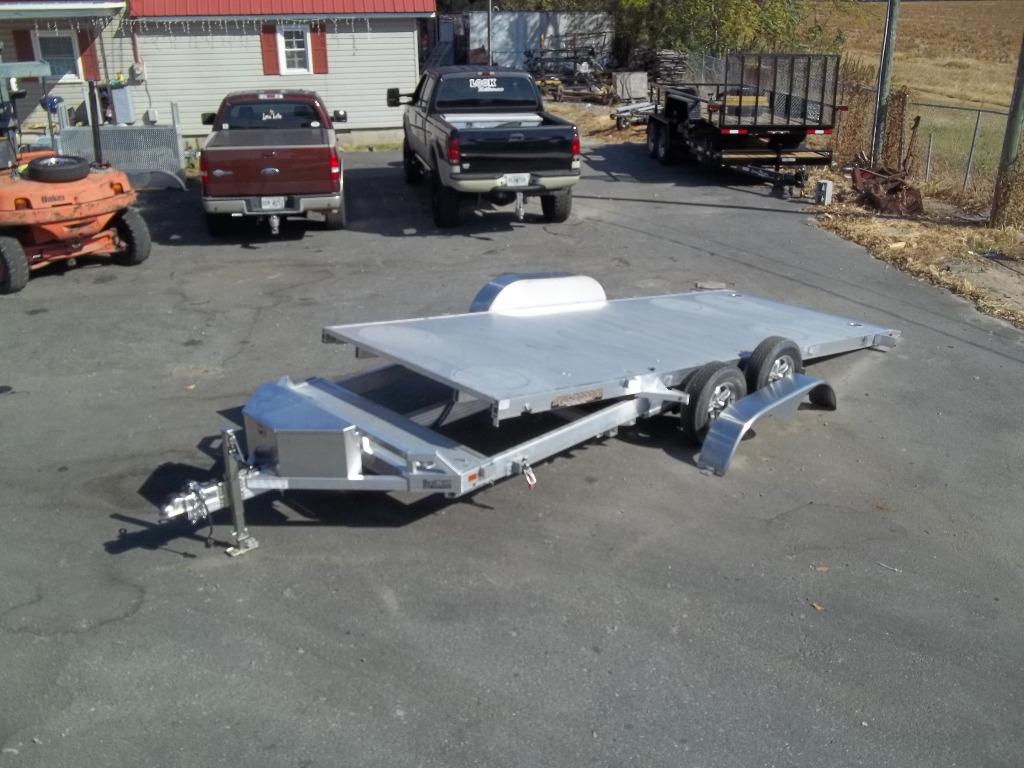 2023 Alloy 8218 tilt electric - $13,995