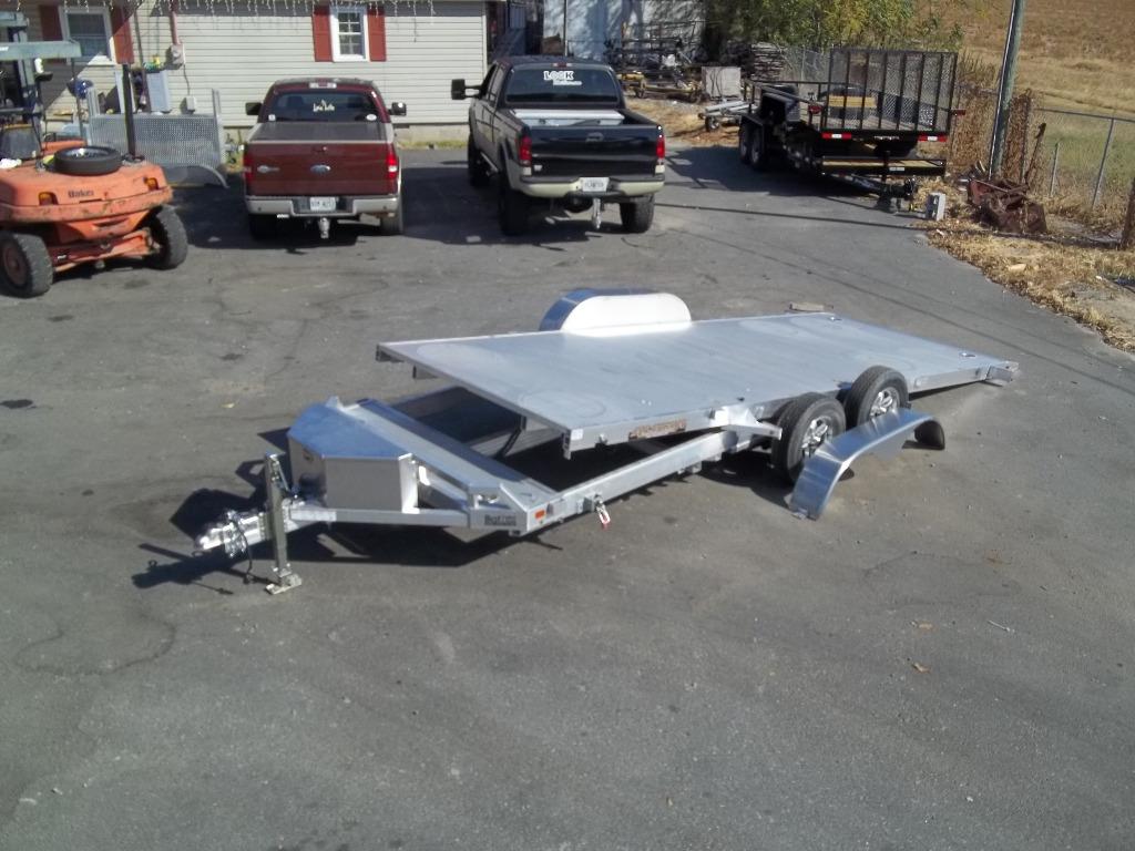 2023 Alloy 8218 tilt electric - $13,995