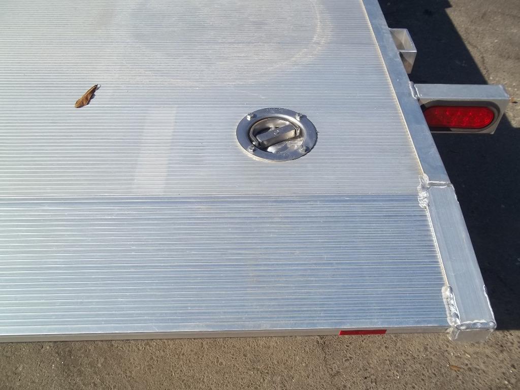 2023 Alloy 8218 tilt electric - $13,995
