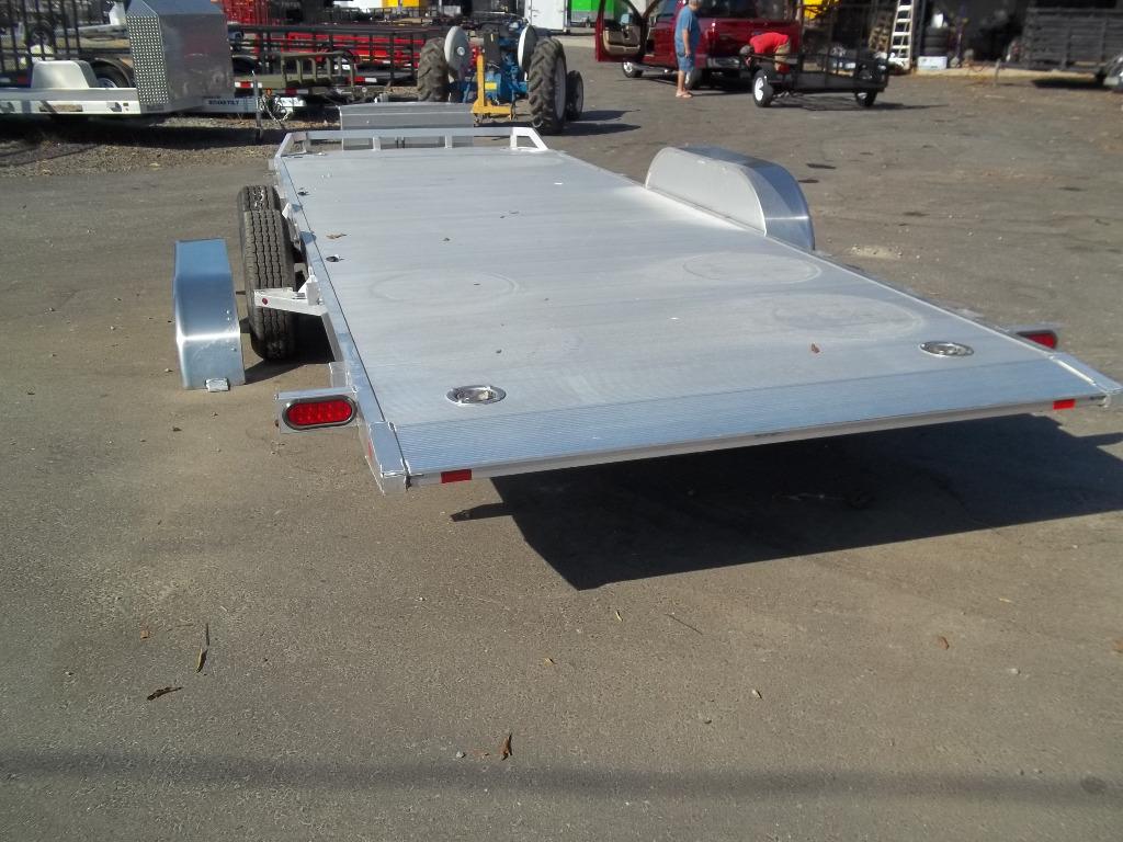 2023 Alloy 8218 tilt electric - $13,995