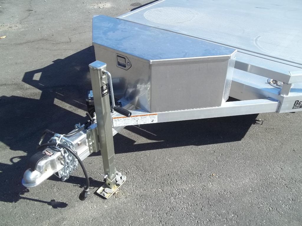 2023 Alloy 8218 tilt electric - $13,995