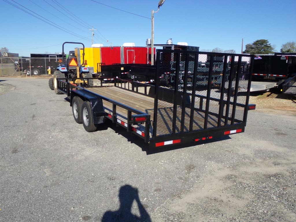 2021 down to earth 82 x 20 ta atv  - $4,495