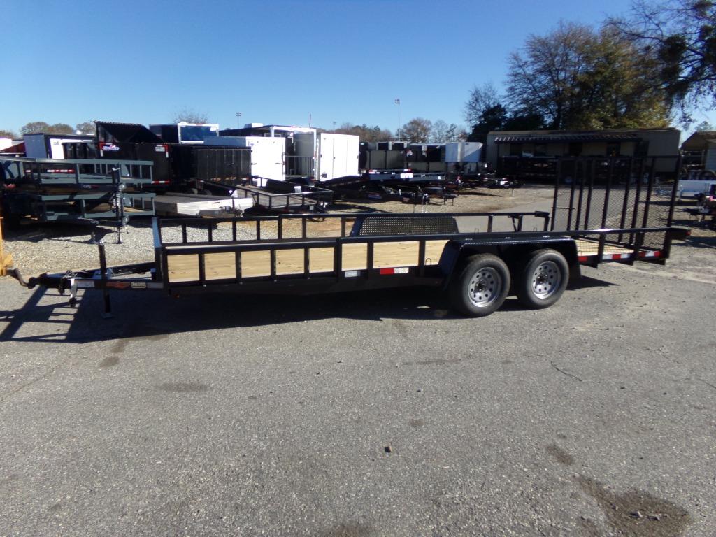 2021 down to earth 82 x 20 ta atv  - $4,495