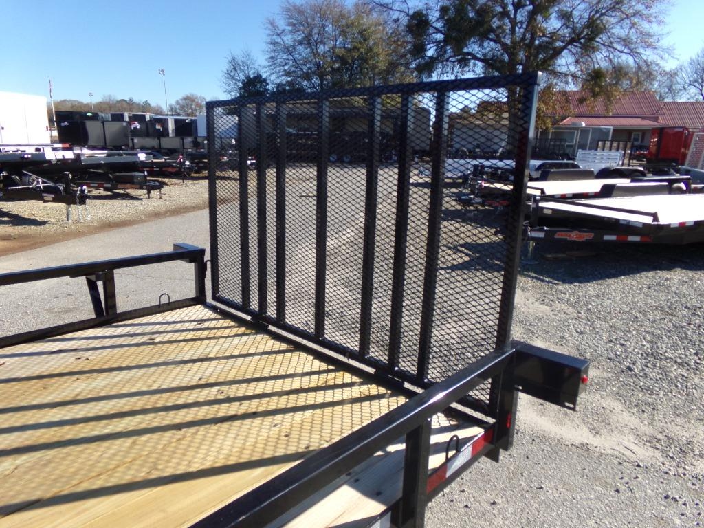 2021 down to earth 82 x 20 ta atv  - $4,495