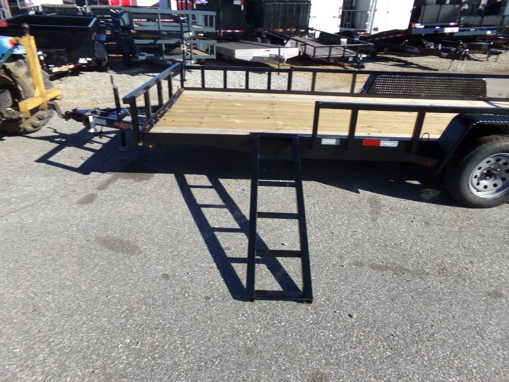 2021 down to earth 82 x 20 ta atv  - $4,495
