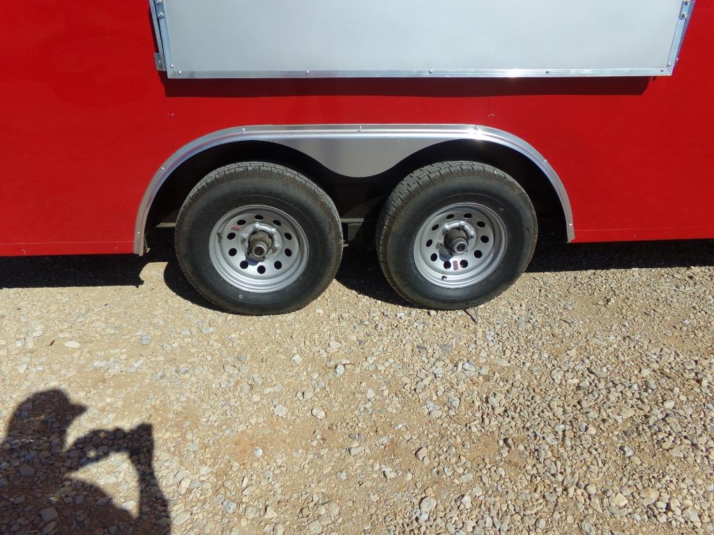 2022 Acura 8.5 x 16 sink 4f hood - $24,995