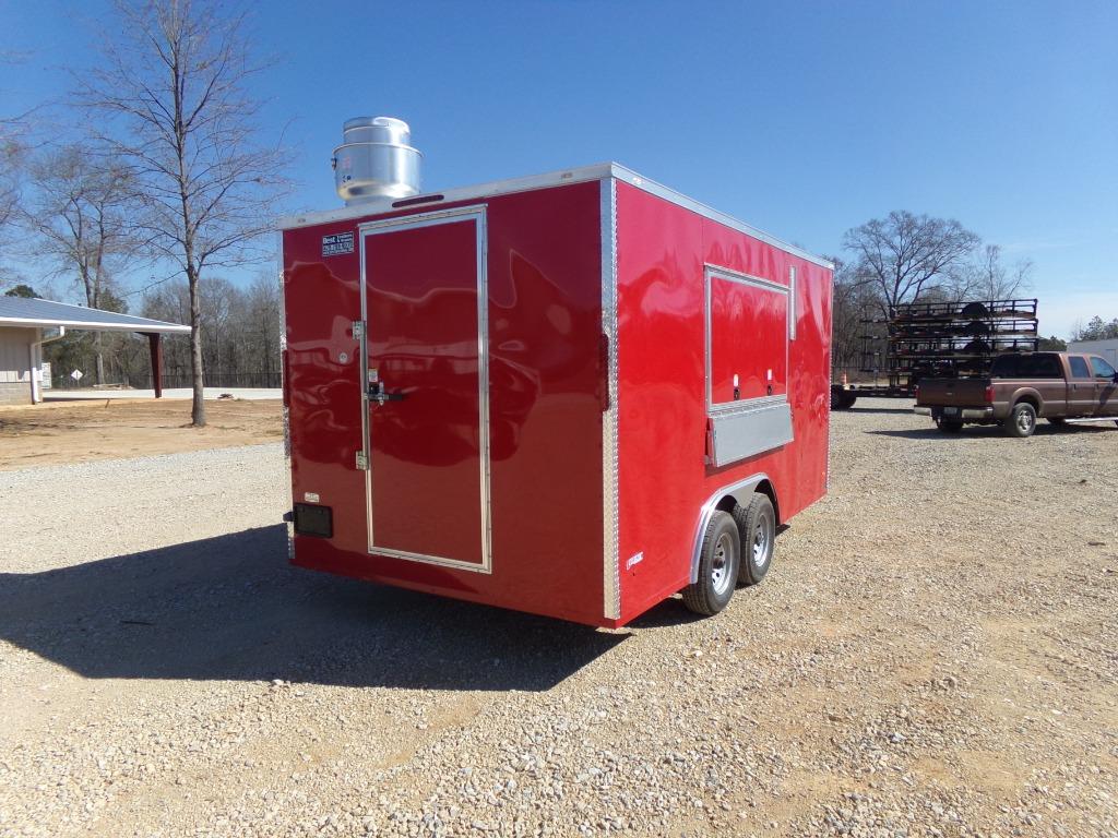 2022 Acura 8.5 x 16 sink 4f hood - $24,995