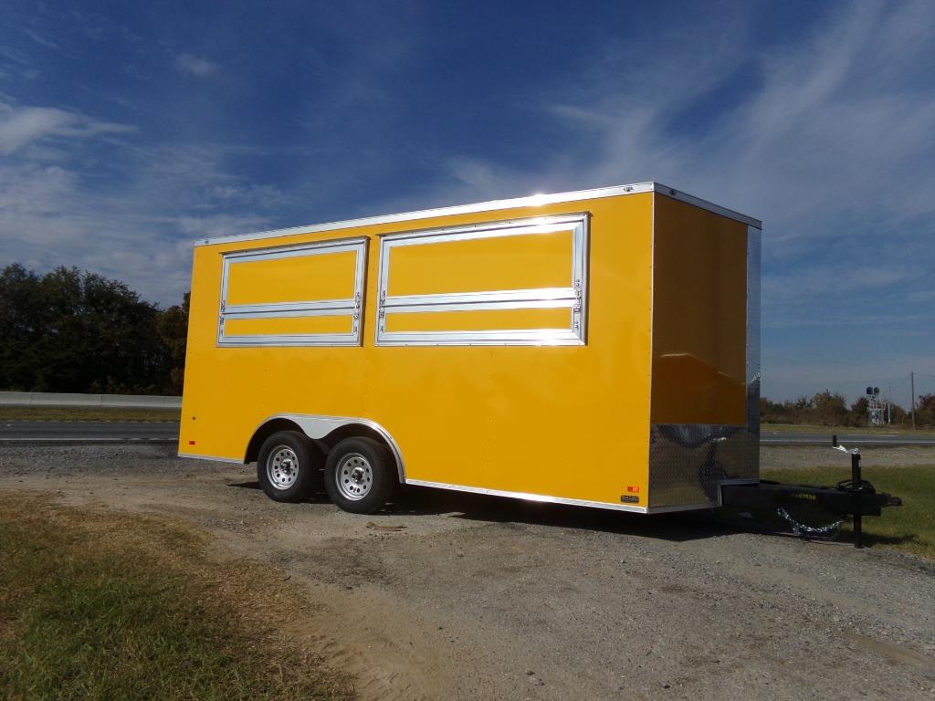 2022 Covered Wagon Trailers Covered Wagon Trailers - $17,995
