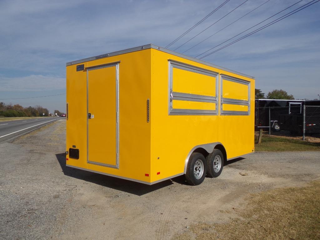 2022 Covered Wagon Trailers Covered Wagon Trailers - $17,995