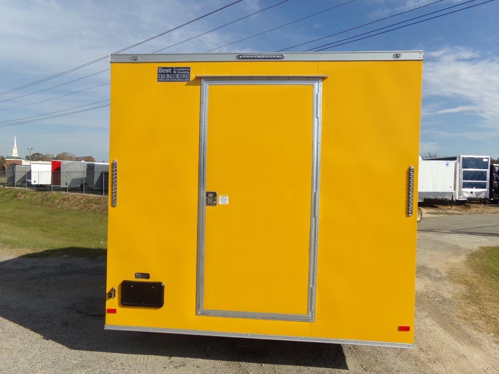 2022 Covered Wagon Trailers Covered Wagon Trailers - $17,995