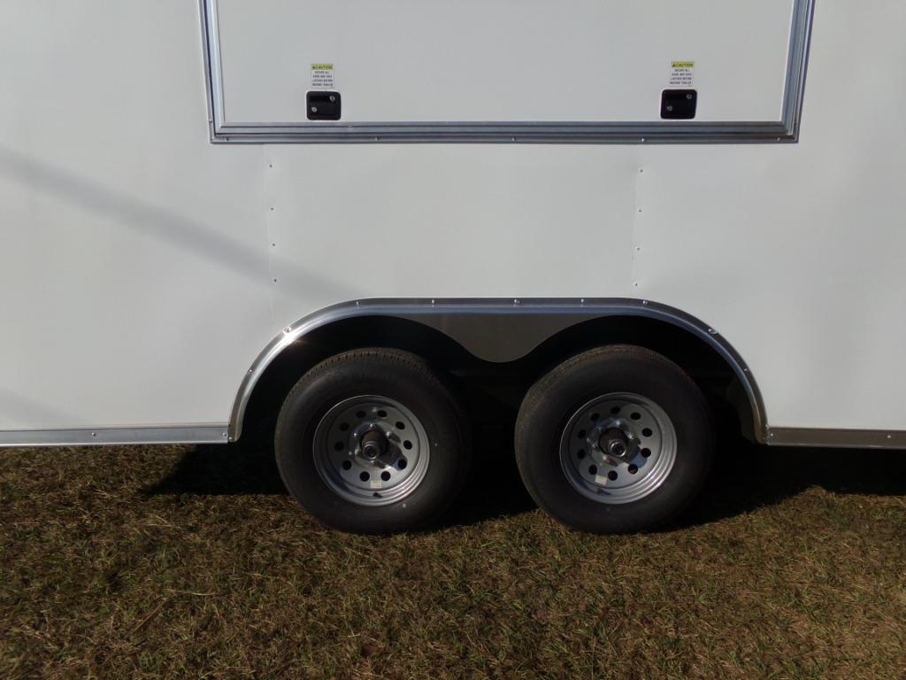 2022 concession - bbq - vending 8.5 x 16 fi ac ep sp  - $19,995