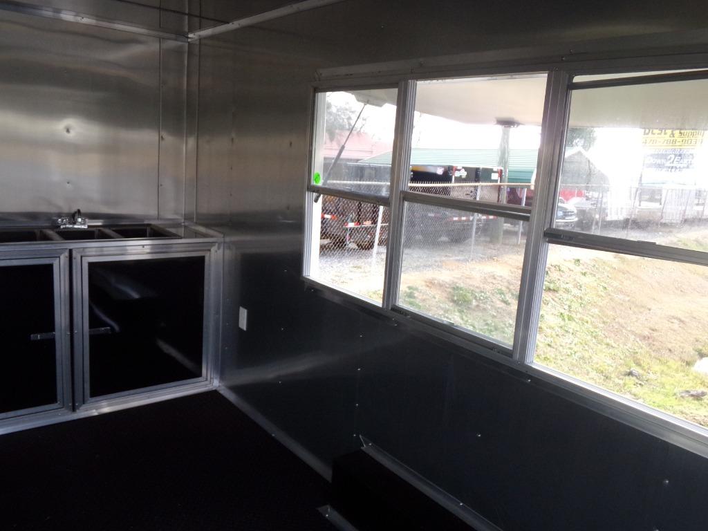 2022 concession - bbq - vending 8.5 x 16 fi ac ep sp  - $19,995